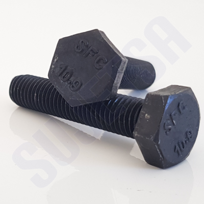 Hex 10.9 din 933